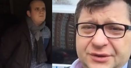 Zbigniew Stonoga chwali się w sieci: "ZŁAPAŁEM PEDOFILA NA GORĄCYM UCZYNKU!"