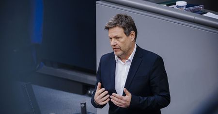 Niemiecki minister gospodarki mówi wprost: "Nadal potrzebujemy rosyjskiego gazu"