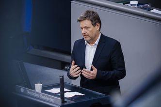 Niemiecki minister gospodarki mówi wprost: "Nadal potrzebujemy rosyjskiego gazu"