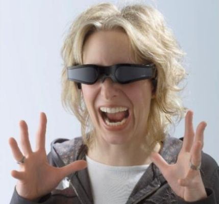 Cinemizer Plus – okulary video dla iPhone’a 2