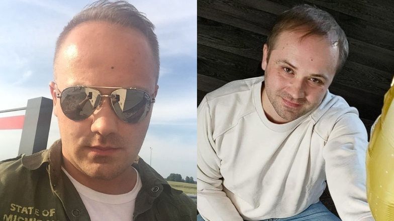 Adrian ze "Ślubu od pierwszego wejrzenia"