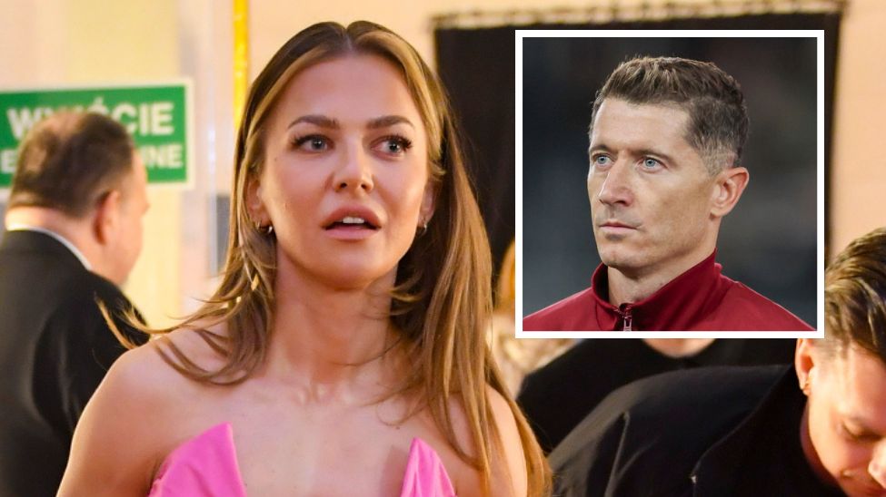Anna Lewandowska o planach na nowy rok i karierze Roberta