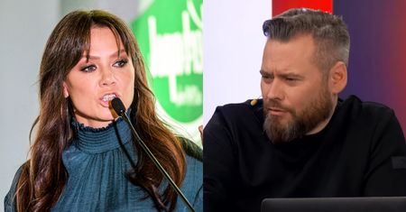 Kinga Rusin ODPALA SIĘ na Krzysztofa Stanowskiego po wywiadzie z Pereirą: "Robi pieniądze na dawaniu zasięgów aparatczykom PiS"