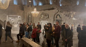 Historyczny sukces. "Odbudowaliśmy ruch, który zahamowała pandemia i wojna"