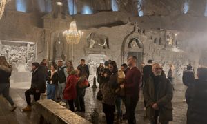 Historyczny sukces. "Odbudowaliśmy ruch, który zahamowała pandemia i wojna"