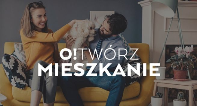 „O!Twórz Mieszkanie” - konkurs wnętrzarski w nowej kampanii Porta Drzwi