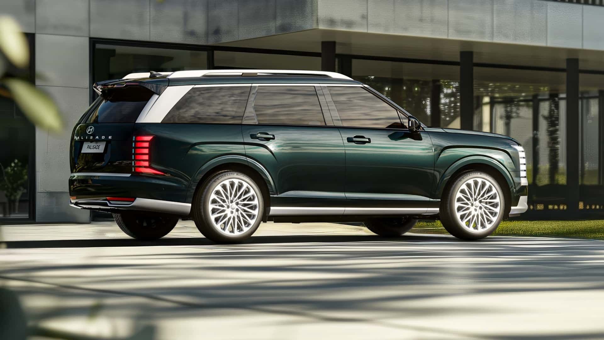 Nowy Hyundai Palisade