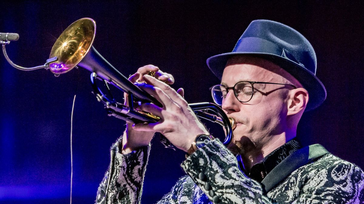 Piotr Schmidt w NOSPR