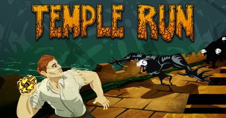 Temple Run zadebiutował w Google Play!