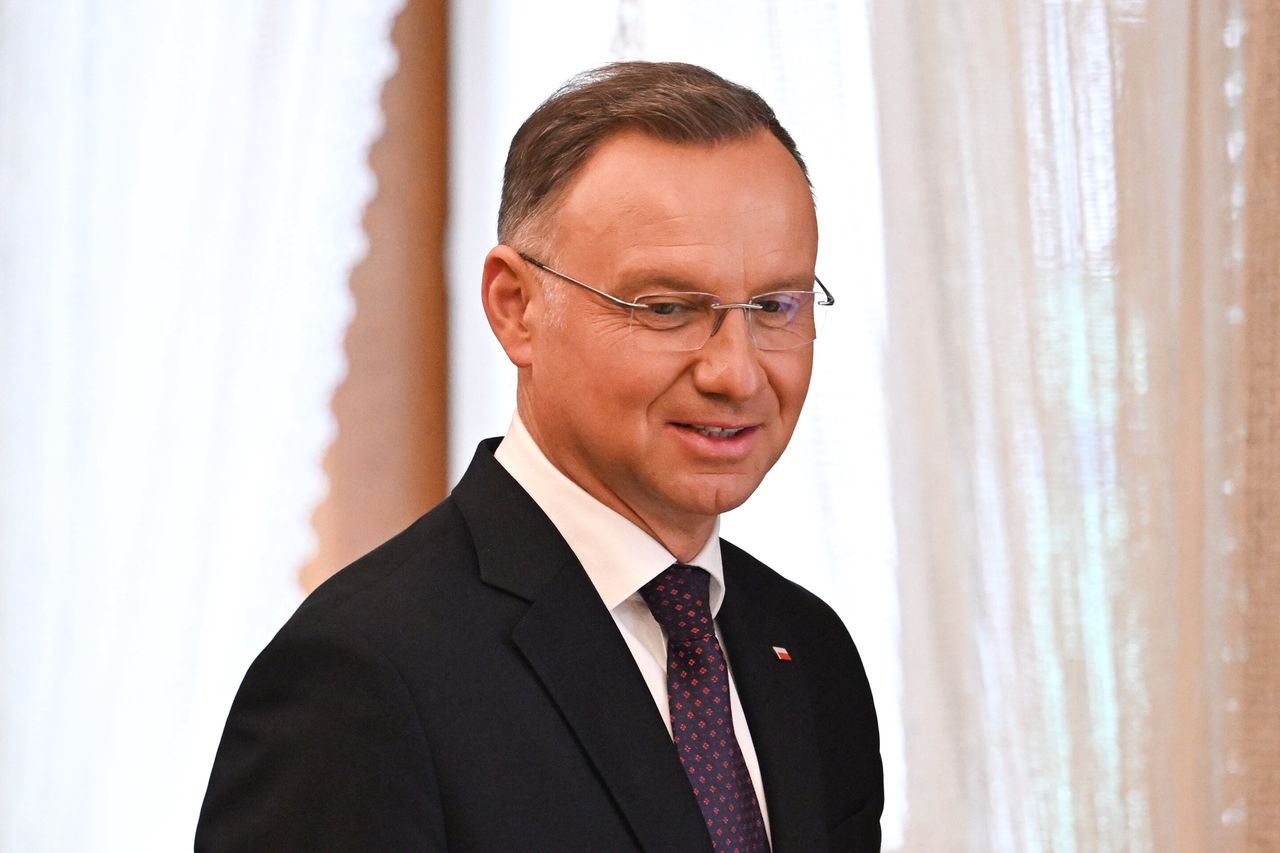 Andrzej Duda o wyborach. "To jest moje życzenie jako prezydenta"