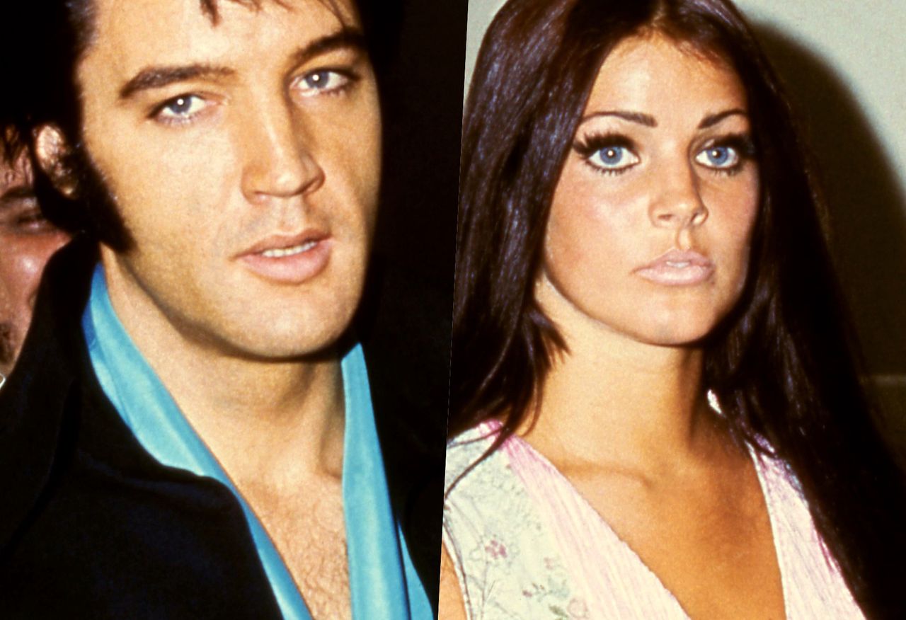 Priscilla Presley – więcej niż "była żona Elvisa"