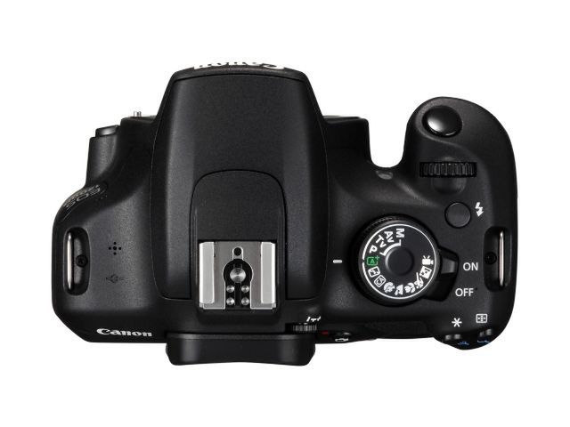 Canon EOS 1200D – tania lustrzanka dla początkujących 4