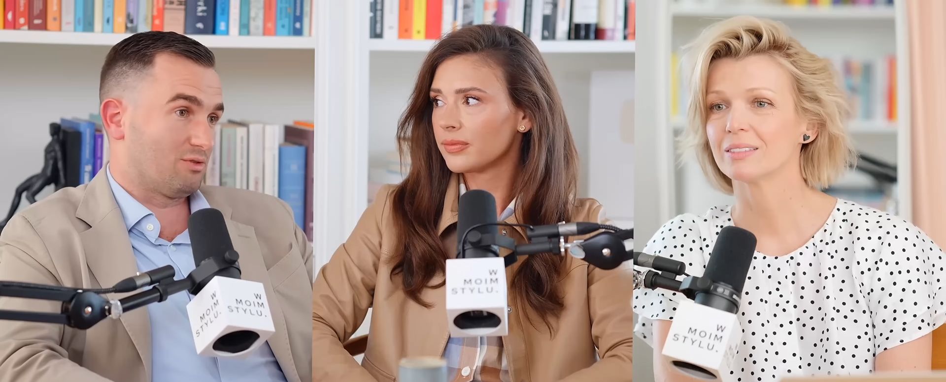 Klaudia Halejcio i Oskar Wojciechowski