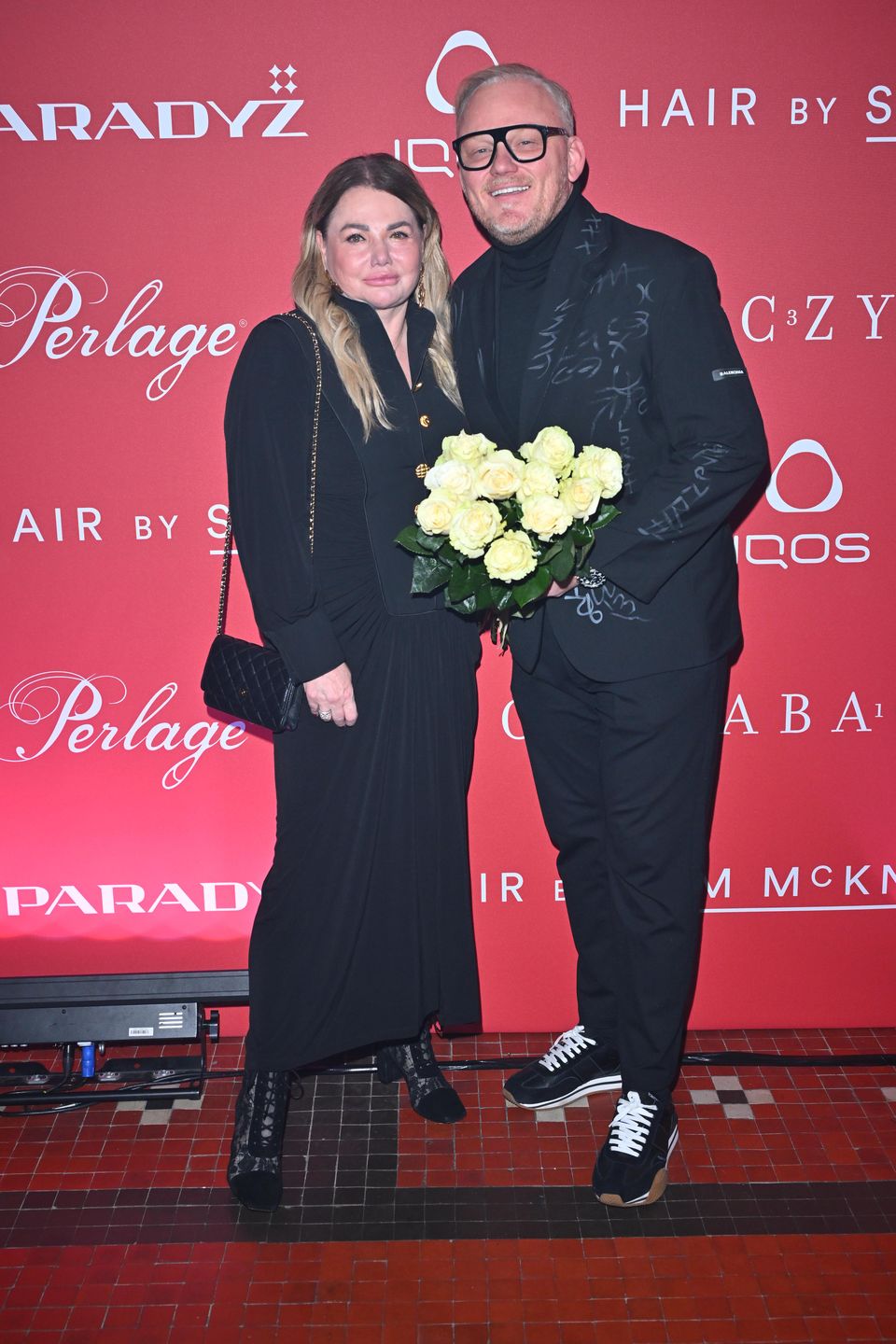 Katarzyna Niezgoda i Paweł Markiewicz