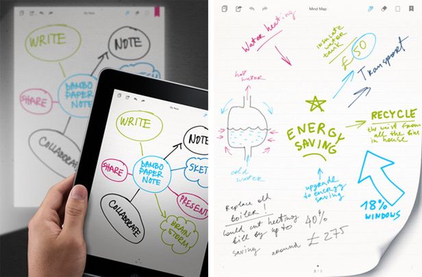 Wacom Bamboo Stylus duo - świetny rysik dla tabletów z Androidem i iPadów 3