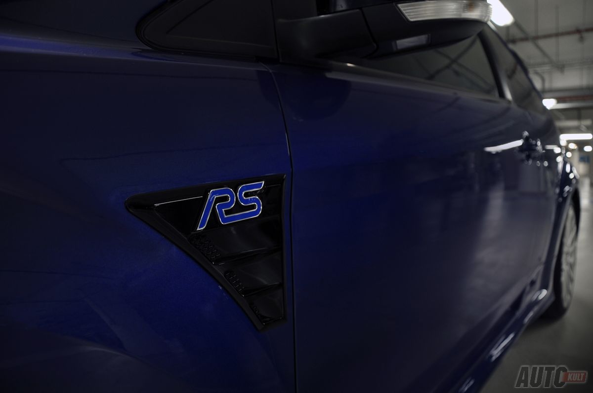 Ford Focus RS [galerie Czytelników] 7