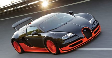 Czy naprawdę wolisz Bugatti Veyron?