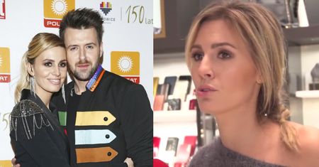 Hyży o mężu: "Mówi, że do pracy latam w szpilkach, sukienkach i jestem zrobiona!"