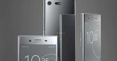 Przedsprzedaż Xperii XZ Premium z bonusem za 1200 zł