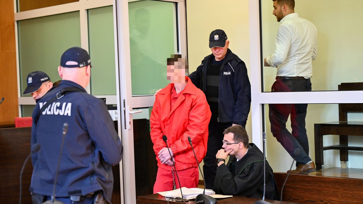 Serhii S. na zlecenie Rosji szykował dywersję w Polsce. Chciał kary bez procesu. Jest decyzja sądu