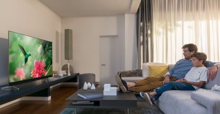 TCL C70 - telewizor 4K HDR za nieduże pieniądze