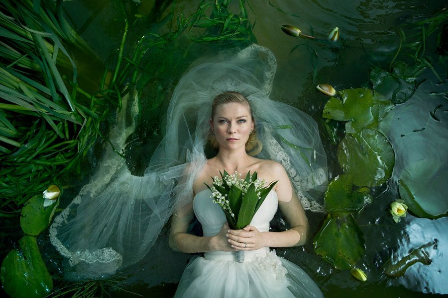 Koniec jest bliski | recenzja filmu Melancholia 2