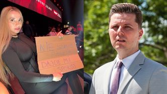 Schreiber i Korczarowski licytują się publicznie o liczbę propozycji matrymonialnych po ROZSTANIU: "Setki!? Ja dostałem JEDNĄ"