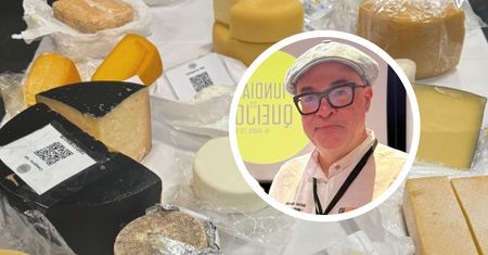 Serowarzy wiozą walizki z medalami. Polskie sery w Brazylii zdobyły 24 nagrody