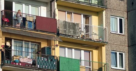 Zakazane na balkonie. Kto się nie dostosuje, ten będzie płacić