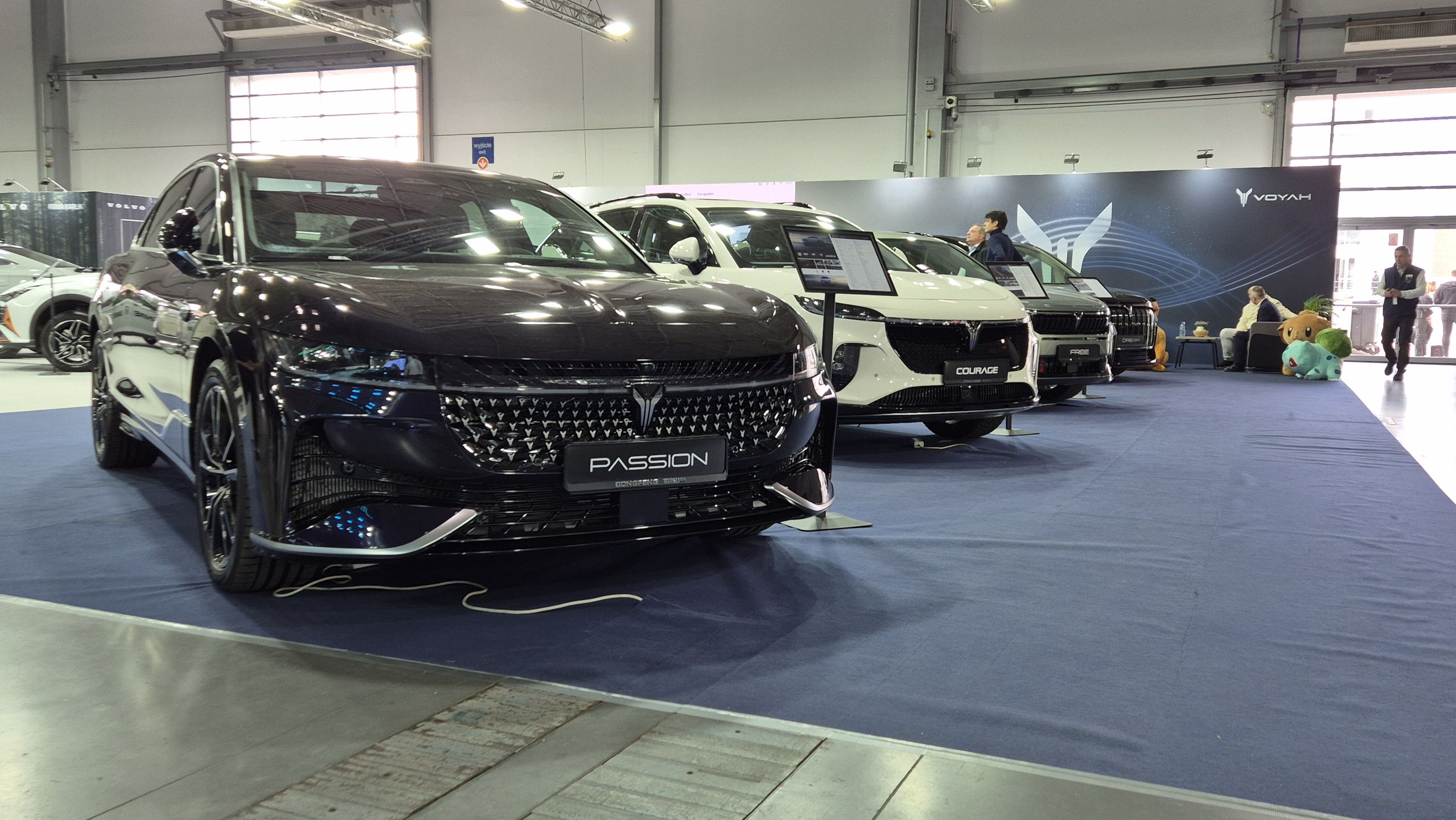 Targi Poznań Motor Show 2026