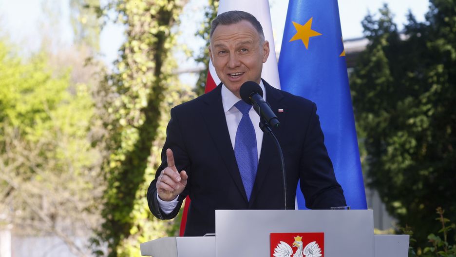 Andrzej Duda