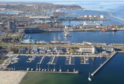 Trąba powietrzna nad Gdynią? W sieci pojawiło się nagranie ciekawego zjawiska