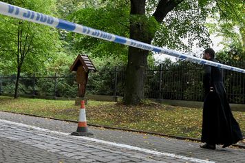 Atak Ukraińca w Jarosławiu. Są wieści ze szpitala