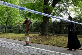 Atak Ukraińca w Jarosławiu. Ranni księża przeżyli noc, choć dalej walczą o życie