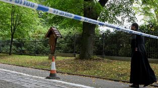 Atak Ukraińca w Jarosławiu. Ranni księża przeżyli noc, choć dalej walczą o życie