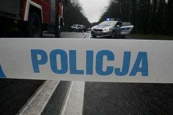 Wypadek na DK 29 w Lubuskiem. Występują spore utrudnienia na trasie