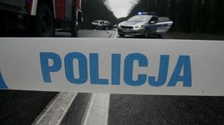 Wypadek na DK 29 w Lubuskiem. Występują spore utrudnienia na trasie
