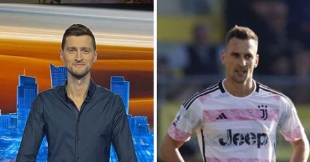 Były reprezentant naprawdę to zrobił. Co za szpila w Milika