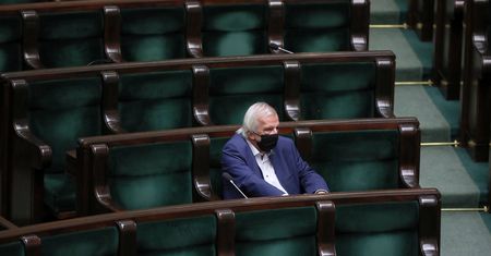 Włodzimierz Czarzasty o Ryszardzie Terleckim: koń jaki jest, każdy widzi