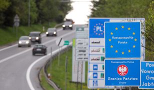 Przejścia graniczne ze Słowacją. Lista. Czasowo przywrócono kontrole
