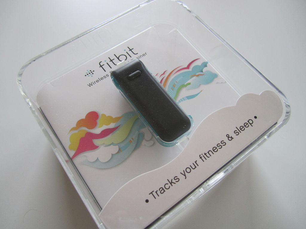 Przykładowe urządzenie Fitbit, http://www.flickr.com/photos/mastermaq/