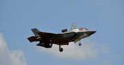 Brytyjski F-35B rozbił się na Morzu Śródziemnym. Myśliwiec runął do wody