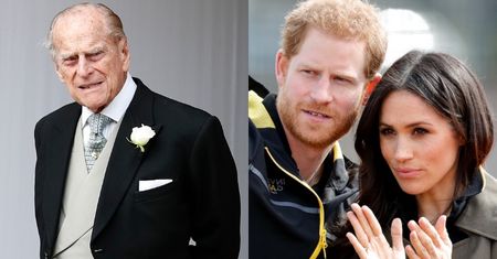 Książę Filip od początku nie chciał Meghan Markle w rodzinie? "Z aktorkami można się spotykać, ale się ich NIE POŚLUBIA"