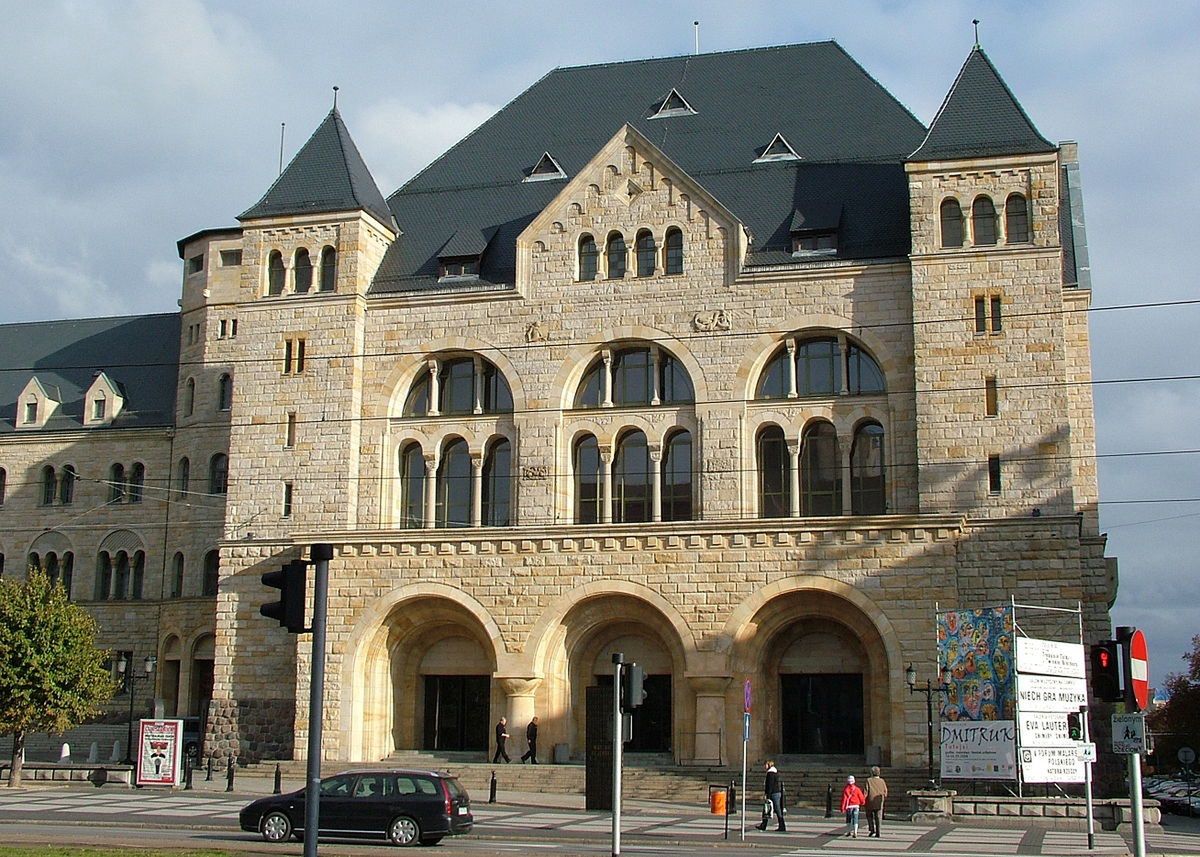 Zamek w Poznaniu