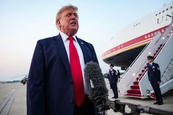 Prezydencki samolot Trumpa wysłany do modernizacji. Oto powód