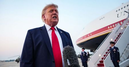 Prezydencki samolot Trumpa wysłany do modernizacji. Oto powód