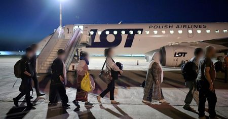 Ambasador Afganistanu o ewakuacji do Polski. "Wyrażam najgłębszą wdzięczność"