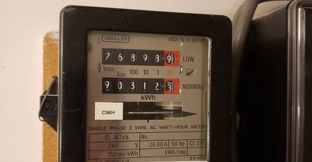 SMS o rachunku za energię. Uważaj na "niedopłatę"
