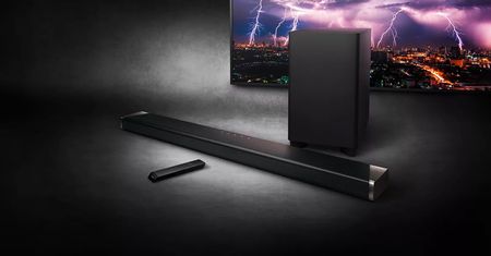 Soundbary Philips. Lepszy dźwięk w filmach i muzyce