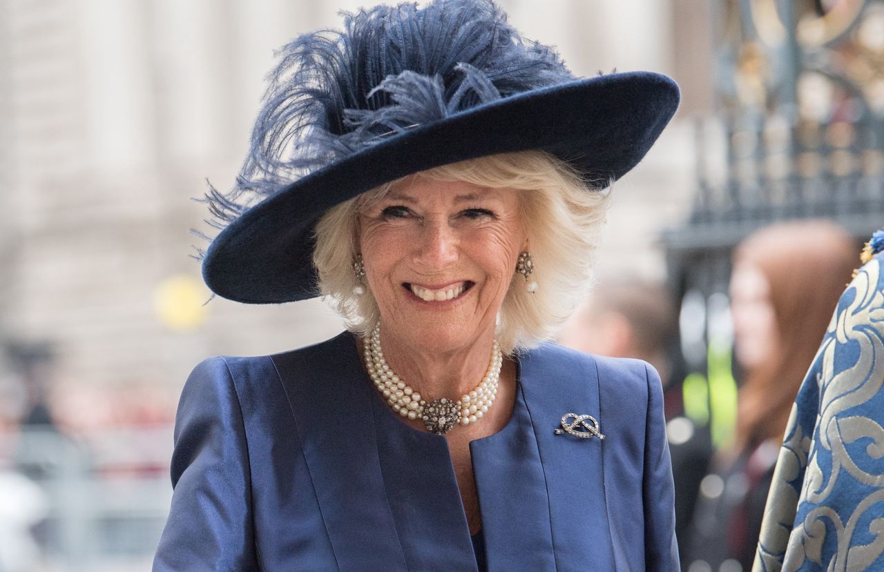 Księżna Camilla przyjęła szczepionkę AstraZeneca. Jak się czuje żona Karola?
